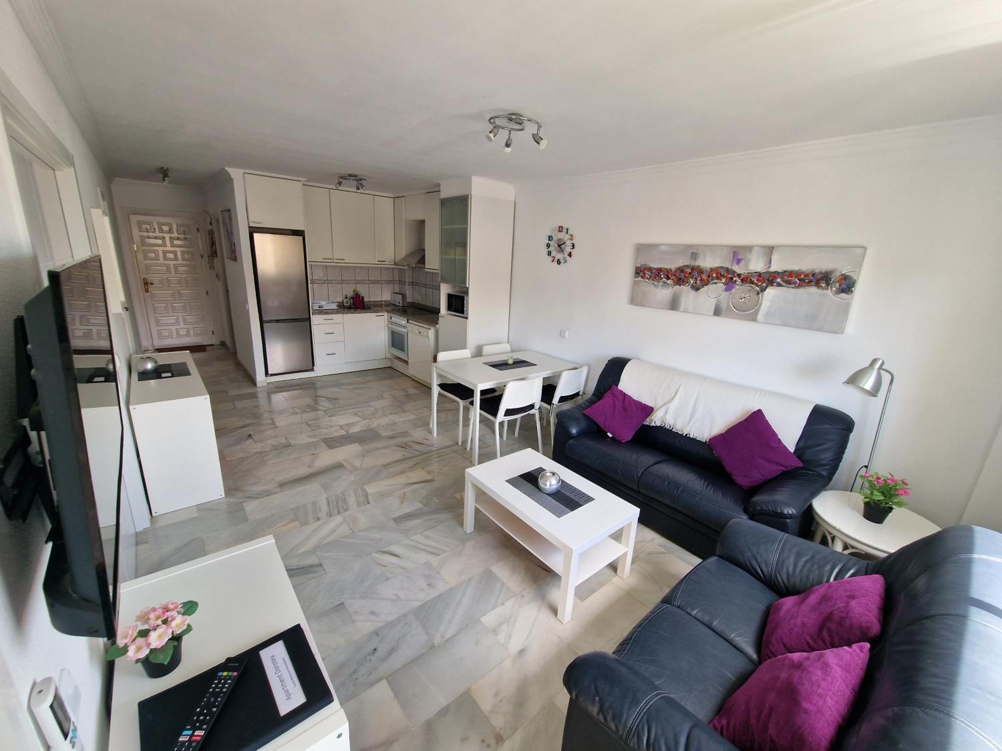 Appartement Pueblo San Jose - Dorotea - Costa Benalmádena