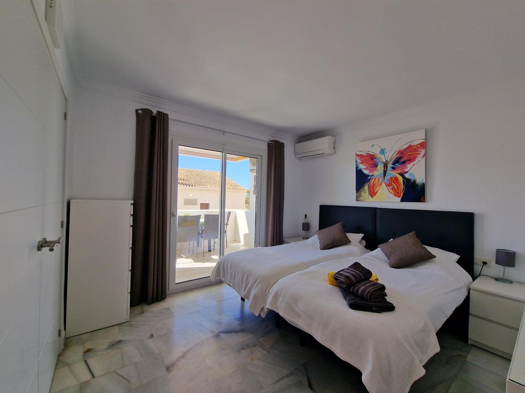 Appartement Pueblo San Jose - Dorotea - Costa *